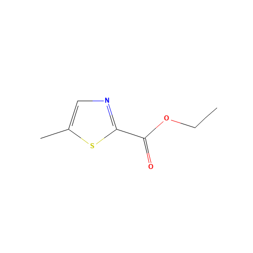 ethyl 5-methyl-1,3-thiazole-2-carboxylate (CAS: 58334-08-0) - Related Chemical Product