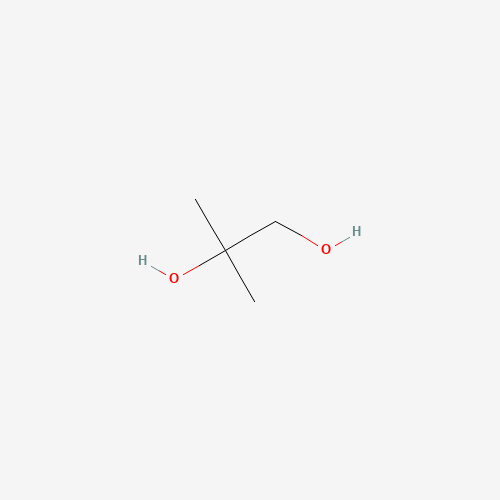 2-methylpropane-1,2-diol (CAS: 558-43-0) - Related Chemical Product