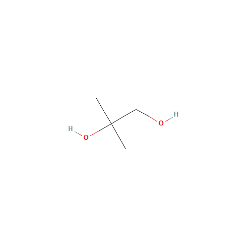 2-methylpropane-1,2-diol (CAS: 558-43-0) - Related Chemical Product