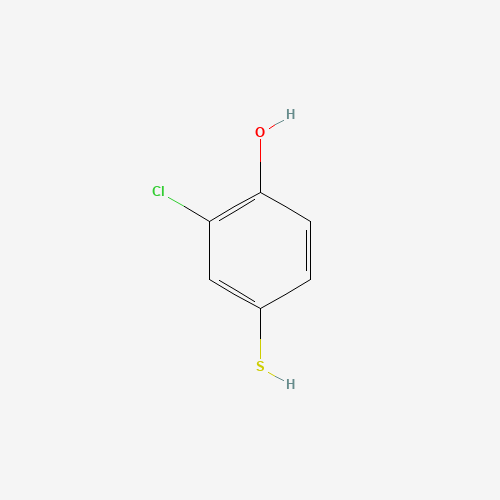 2-chloro-4-sulfanylphenol (CAS: 696-00-4) - Related Chemical Product