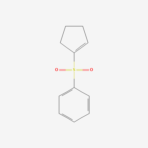 cyclopenten-1-ylsulfonylbenzene (CAS: 64740-90-5) - Related Chemical Product