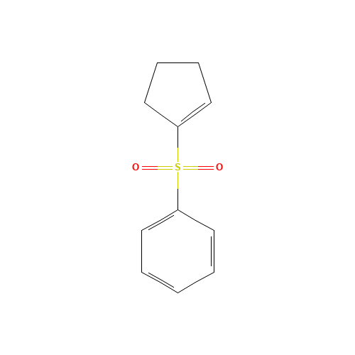 cyclopenten-1-ylsulfonylbenzene (CAS: 64740-90-5) - Related Chemical Product