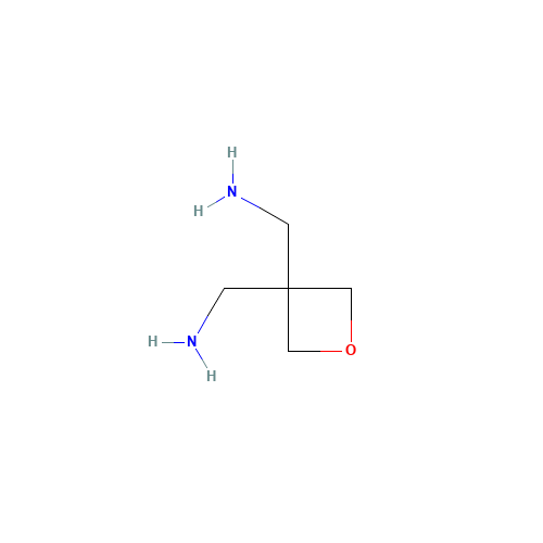 [3-(aminomethyl)oxetan-3-yl]methanamine (CAS: 23500-57-4) - Related Chemical Product