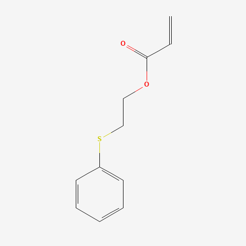 2-phenylsulfanylethyl prop-2-enoate (CAS: 95175-38-5) - Related Chemical Product