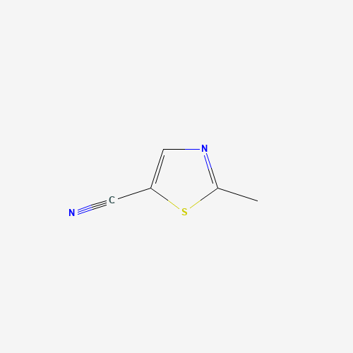 2-methyl-1,3-thiazole-5-carbonitrile (CAS: 60735-10-6) - Related Chemical Product