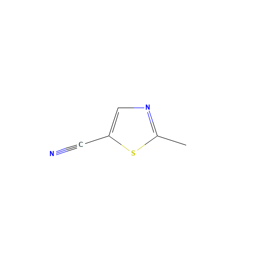 2-methyl-1,3-thiazole-5-carbonitrile (CAS: 60735-10-6) - Related Chemical Product