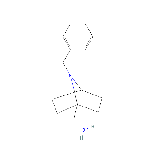 (7-benzyl-7-azabicyclo[2.2.1]heptan-4-yl)methanamine (CAS: 1193090-83-3) - Related Chemical Product