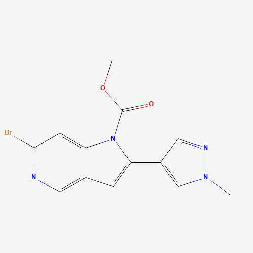 FT-0701975 CAS:1400287-49-1 chemical structure