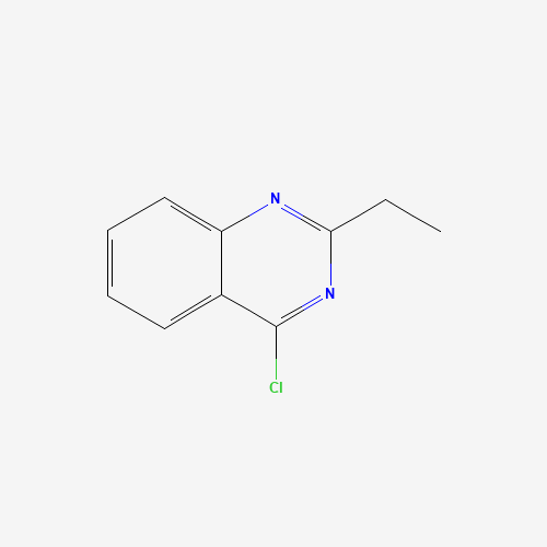 4-chloro-2-ethylquinazoline (CAS: 38154-40-4) - Related Chemical Product
