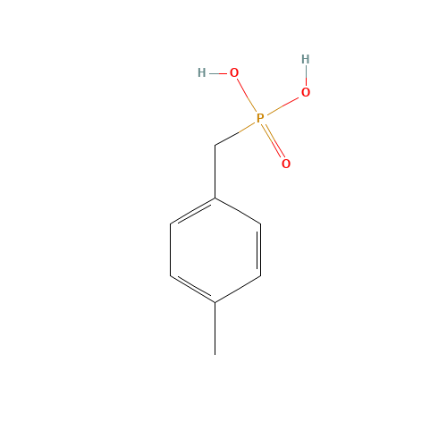(4-methylphenyl)methylphosphonic acid (CAS: 13081-74-8) - Related Chemical Product