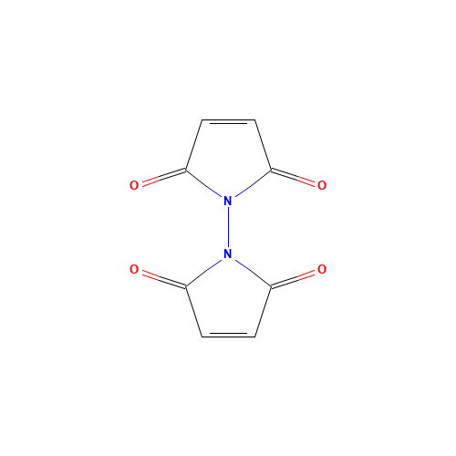 1-(2,5-dioxopyrrol-1-yl)pyrrole-2,5-dione (CAS: 6903-84-0) - Related Chemical Product