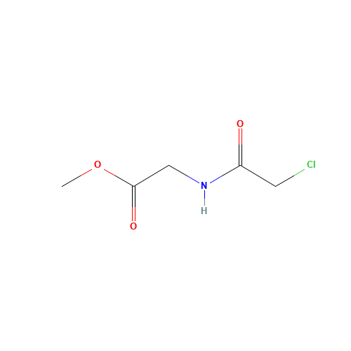 methyl 2-[(2-chloroacetyl)amino]acetate (CAS: 76969-81-8) - Related Chemical Product