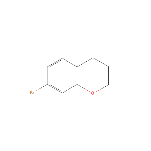 7-bromo-3,4-dihydro-2H-chromene (CAS: 941710-30-1) - Related Chemical Product