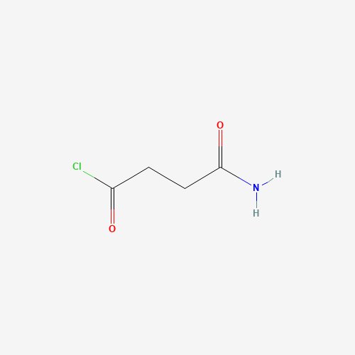 4-amino-4-oxobutanoyl chloride (CAS: 1001185-74-5) - Related Chemical Product
