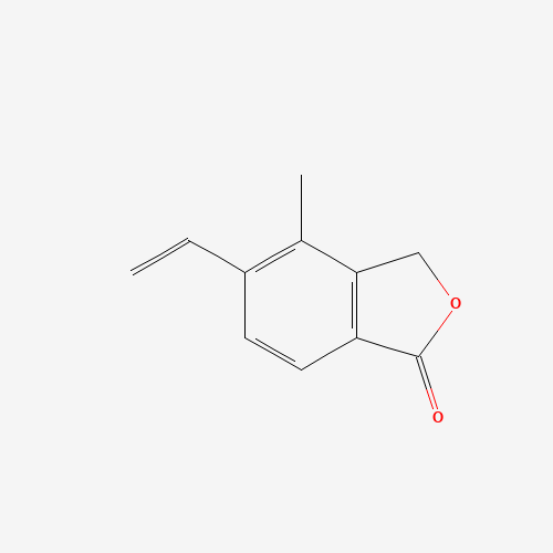 5-ethenyl-4-methyl-3H-2-benzofuran-1-one (CAS: 1255206-69-9) - Related Chemical Product