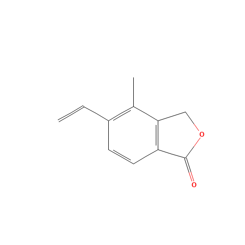 5-ethenyl-4-methyl-3H-2-benzofuran-1-one (CAS: 1255206-69-9) - Related Chemical Product