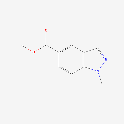 methyl 1-methylindazole-5-carboxylate (CAS: 1092351-82-0) - Related Chemical Product