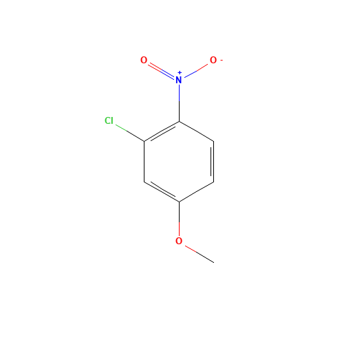 2-chloro-4-methoxy-1-nitrobenzene (CAS: 28987-59-9) - Related Chemical Product