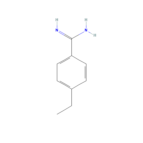 4-ethylbenzenecarboximidamide (CAS: 31065-90-4) - Related Chemical Product