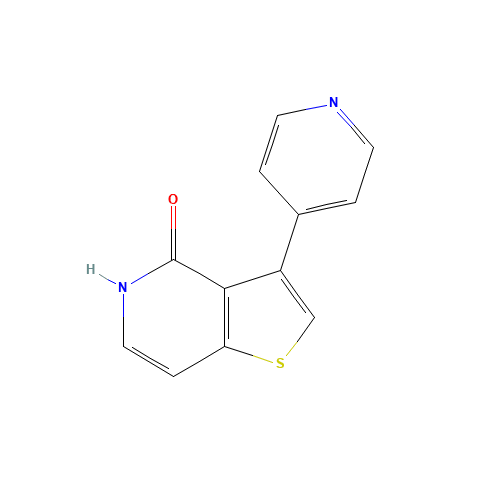 3-pyridin-4-yl-5H-thieno[3,2-c]pyridin-4-one (CAS: 1433204-14-8) - Related Chemical Product