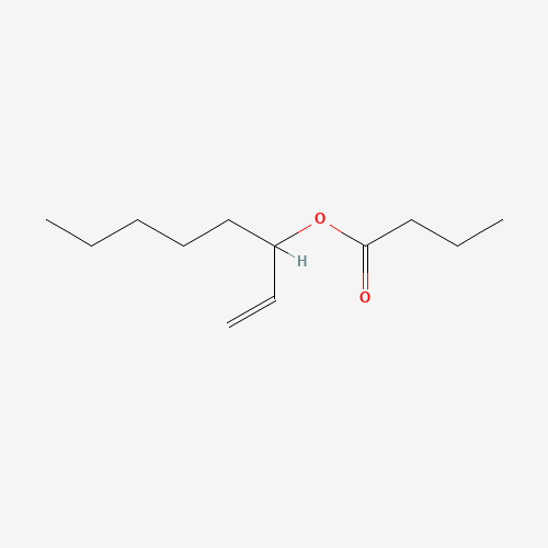 oct-1-en-3-yl butanoate (CAS: 16491-54-6) - Related Chemical Product