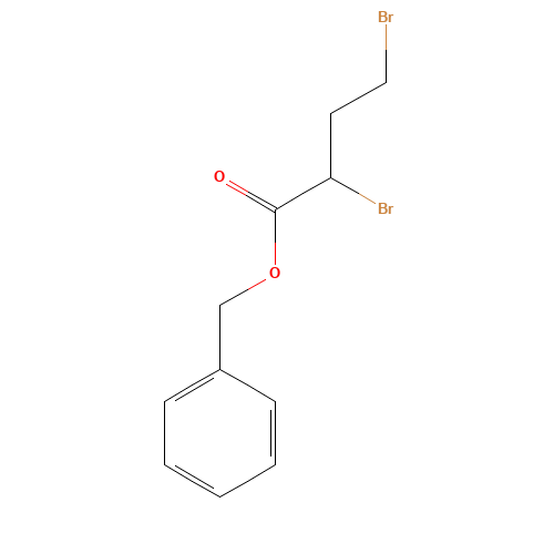 benzyl 2,4-dibromobutanoate (CAS: 23085-60-1) - Related Chemical Product