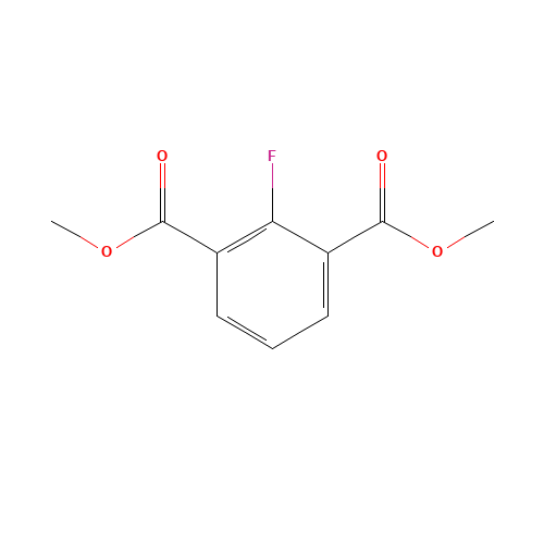 dimethyl 2-fluorobenzene-1,3-dicarboxylate (CAS: 723334-03-0) - Related Chemical Product