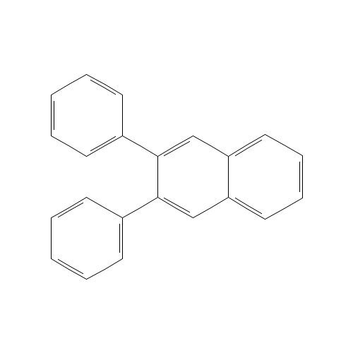 2,3-diphenylnaphthalene (CAS: 70489-30-4) - Related Chemical Product