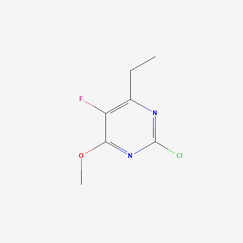 2-chloro-4-ethyl-5-fluoro-6-methoxypyrimidine (CAS: 1192479-51-8) - Related Chemical Product