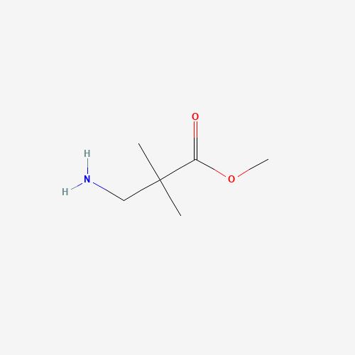 methyl 3-amino-2,2-dimethylpropanoate (CAS: 25307-82-8) - Related Chemical Product