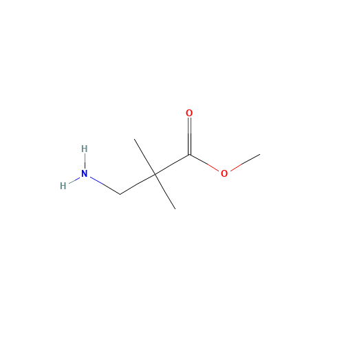 methyl 3-amino-2,2-dimethylpropanoate (CAS: 25307-82-8) - Related Chemical Product