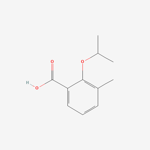 3-methyl-2-propan-2-yloxybenzoic acid (CAS: 1092447-96-5) - Related Chemical Product
