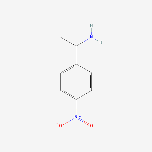 1-(4-nitrophenyl)ethanamine (CAS: 42142-15-4) - Related Chemical Product