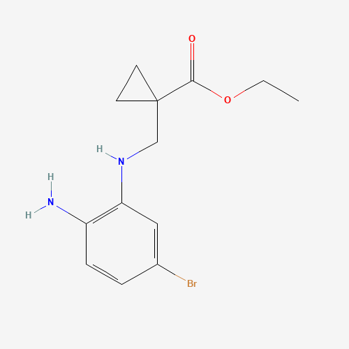 FT-0702126 CAS:1407833-84-4 chemical structure