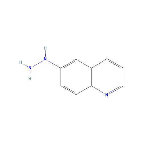 quinolin-6-ylhydrazine (CAS: 16023-69-1) - Related Chemical Product