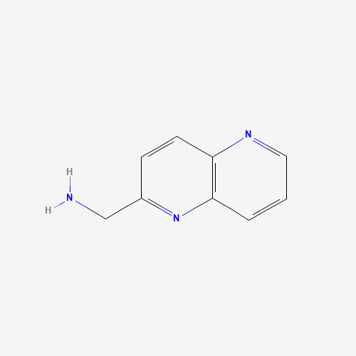 1,5-naphthyridin-2-ylmethanamine (CAS: 1060816-75-2) - Related Chemical Product