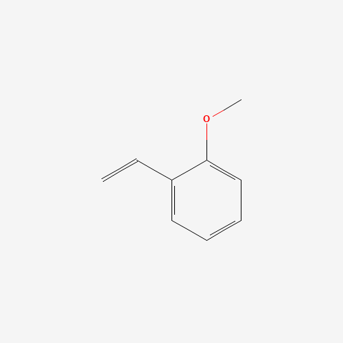 1-ethenyl-2-methoxybenzene (CAS: 612-15-7) - Related Chemical Product