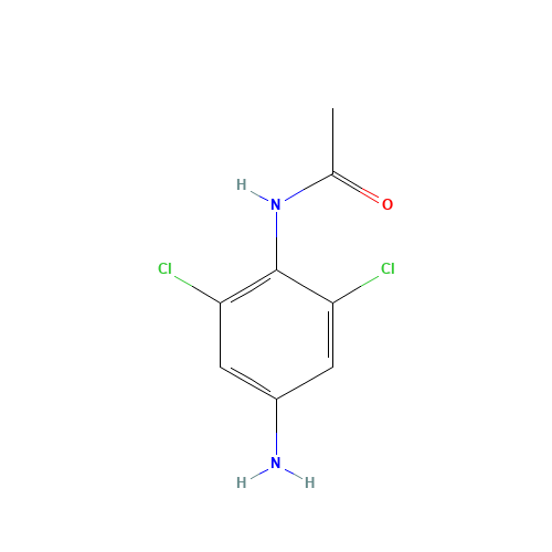N-(4-amino-2,6-dichlorophenyl)acetamide (CAS: 83386-07-6) - Related Chemical Product