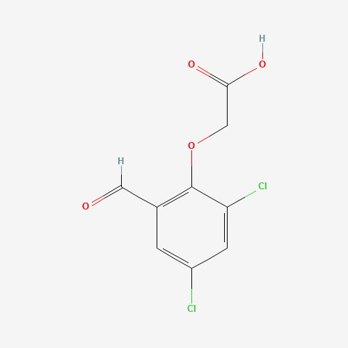 FT-0702152 CAS:16861-46-4 chemical structure