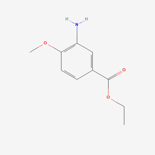 ethyl 3-amino-4-methoxybenzoate (CAS: 16357-44-1) - Related Chemical Product