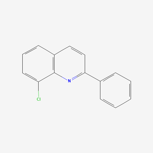 8-chloro-2-phenylquinoline (CAS: 745064-23-7) - Related Chemical Product