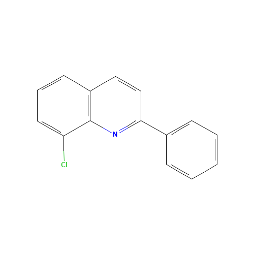 8-chloro-2-phenylquinoline (CAS: 745064-23-7) - Related Chemical Product