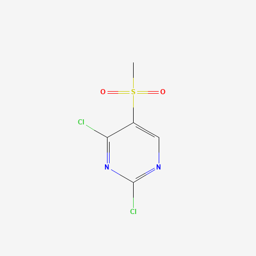 2,4-dichloro-5-methylsulfonylpyrimidine (CAS: 514842-56-9) - Related Chemical Product