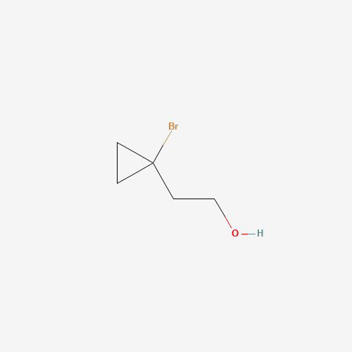 2-(1-bromocyclopropyl)ethanol (CAS: 923032-63-7) - Related Chemical Product