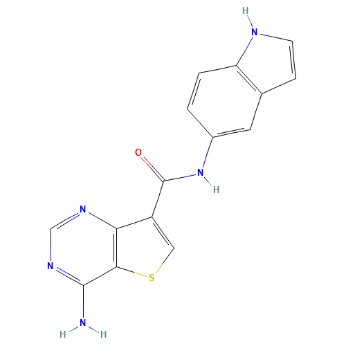 FT-0702170 CAS:1527517-47-0 chemical structure
