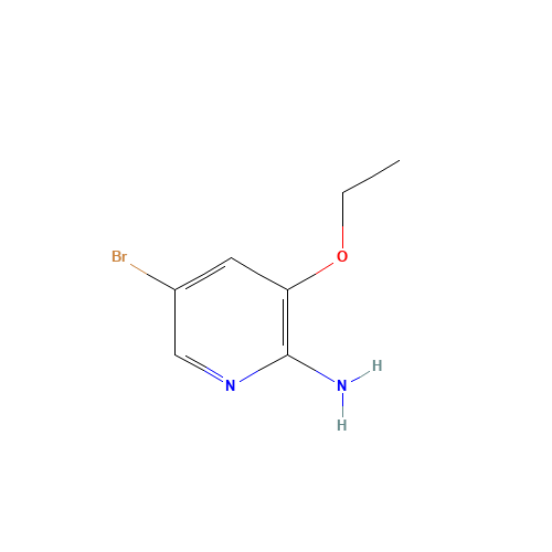 5-bromo-3-ethoxypyridin-2-amine (CAS: 847901-96-6) - Related Chemical Product