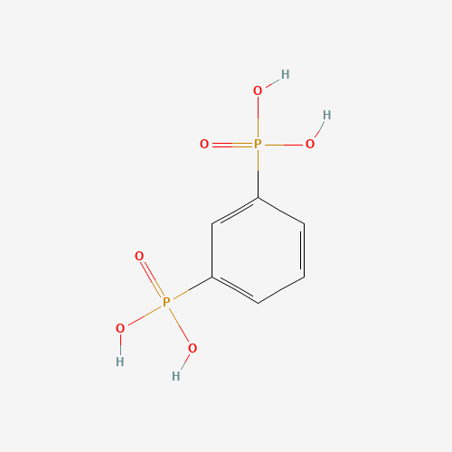 (3-phosphonophenyl)phosphonic acid (CAS: 78271-46-2) - Related Chemical Product