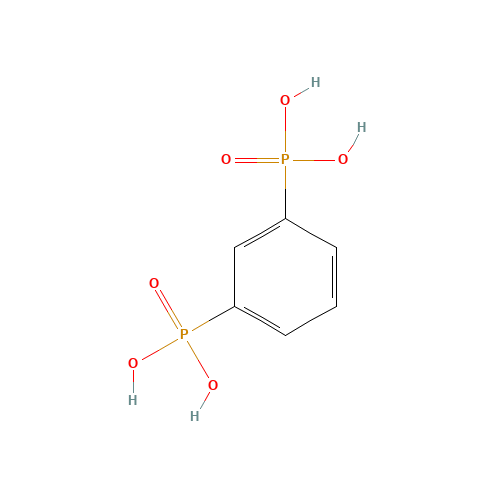 (3-phosphonophenyl)phosphonic acid (CAS: 78271-46-2) - Related Chemical Product