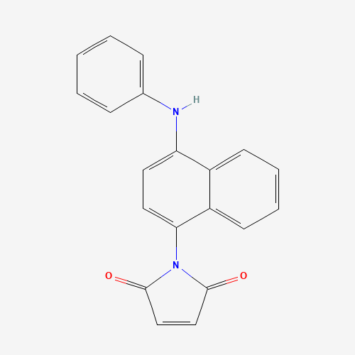 FT-0702198 CAS:50539-45-2 chemical structure