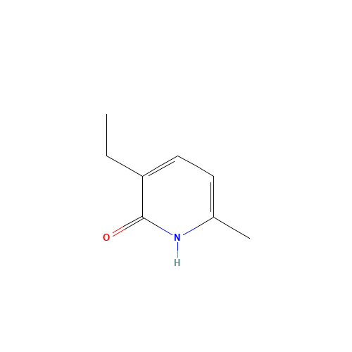 3-ethyl-6-methyl-1H-pyridin-2-one (CAS: 90086-88-7) - Related Chemical Product